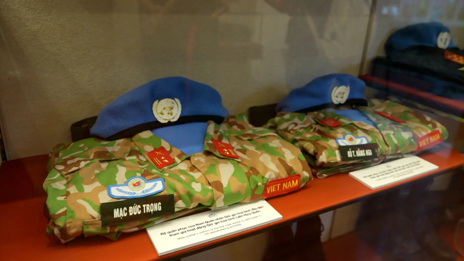 Tái hiện hành trình lịch sử qua triển lãm Hồ Chí Minh